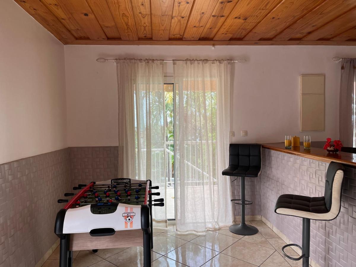 Villa La Kaz Isle Bourbon Saint Pierre Exterior foto