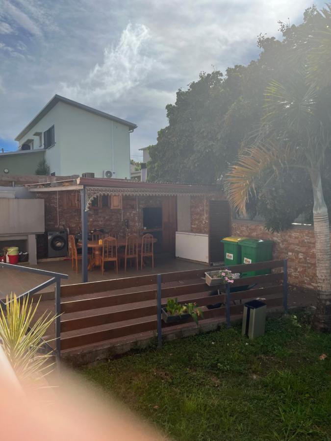 Villa La Kaz Isle Bourbon Saint Pierre Exterior foto