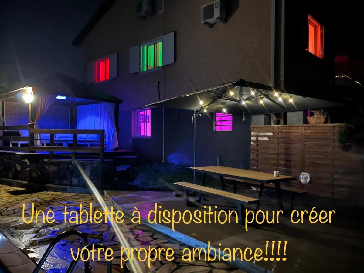 Villa La Kaz Isle Bourbon Saint Pierre Exterior foto
