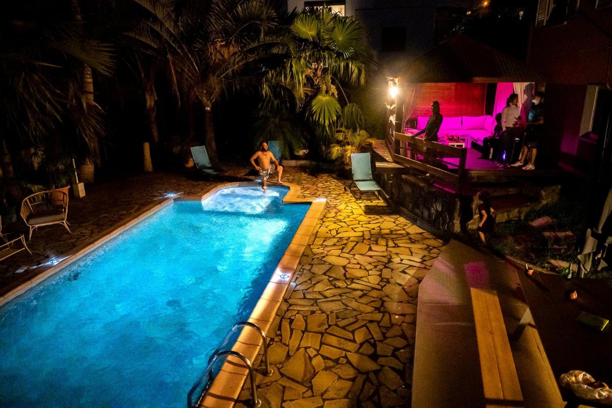 Villa La Kaz Isle Bourbon Saint Pierre Exterior foto